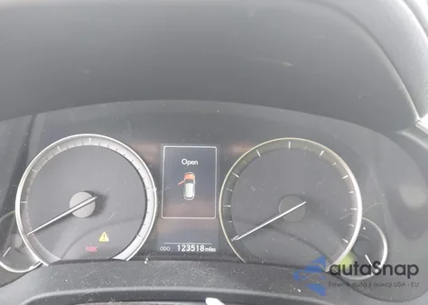 2017 Lexus Rx 350 z USA, uszkodzony, nr VIN 2T2BZMCA9HC112349